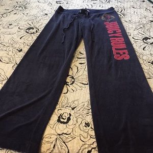 (2/$25) Juicy Couture Sweatpants